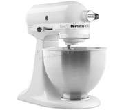 Миксер KitchenAid Classic 5K45SSEWH (White)