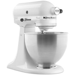 Mixer KitchenAid Classic 5K45SSEWH (White)