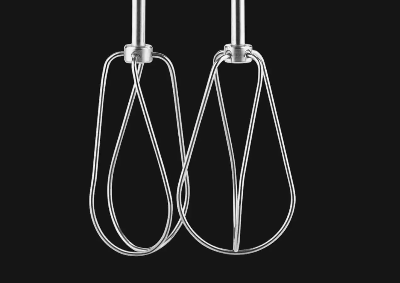 Mixer KitchenAid Classic 5KHM5110EOB (Onyx Black) - 4