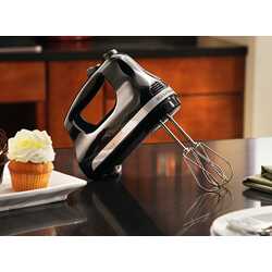 Mixer KitchenAid Classic 5KHM5110EOB (Onyx Black) Thumb