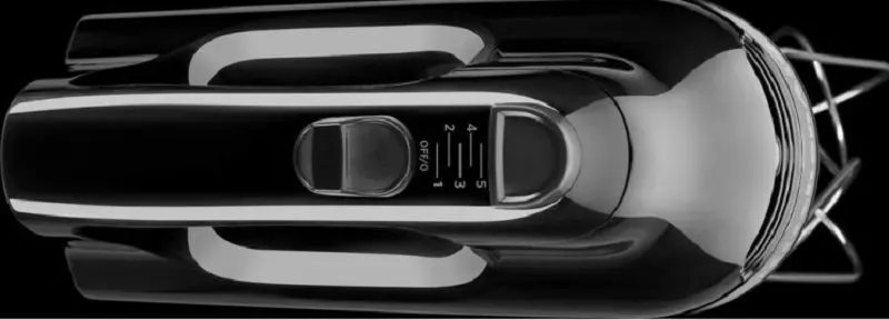 Mixer KitchenAid Classic 5KHM5110EOB (Onyx Black) - 3