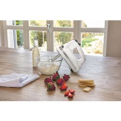Mixer KitchenAid Classic 5KHM5110EWH (White) Thumb