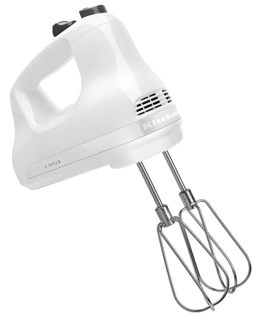 Mixer KitchenAid Classic 5KHM5110EWH (White)