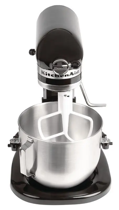 Mixer planetar KitchenAid 5KPM5EOB (Black) - 2