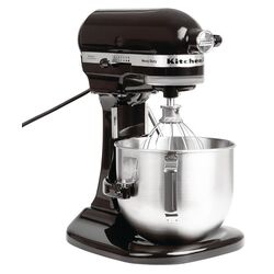 Mixer planetar KitchenAid 5KPM5EOB (Black) Thumb
