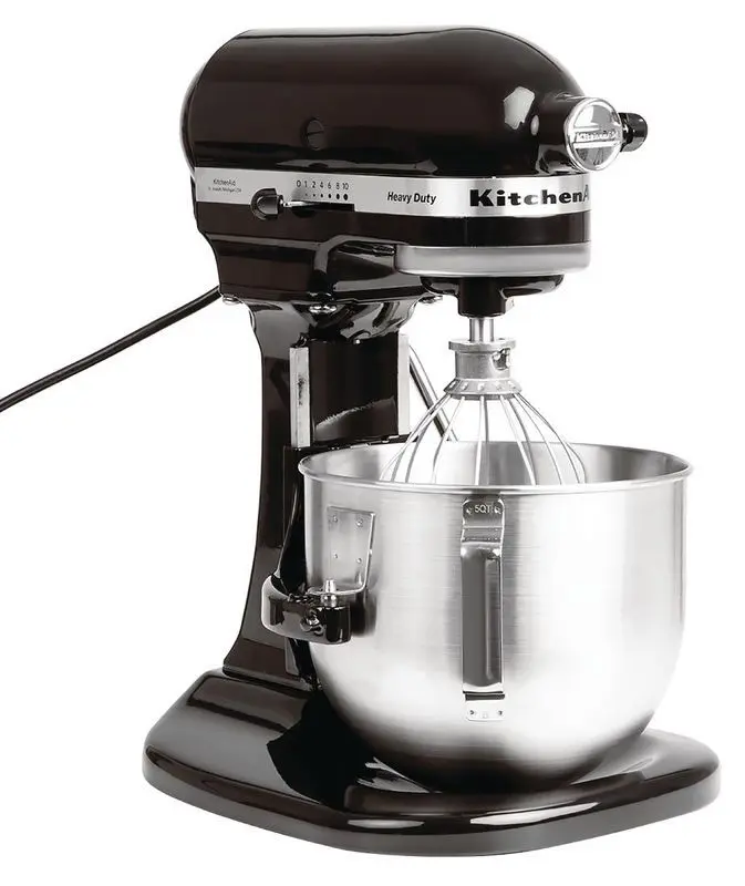 Mixer planetar KitchenAid 5KPM5EOB (Black) - 3