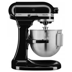 Mixer planetar KitchenAid 5KPM5EOB (Black)