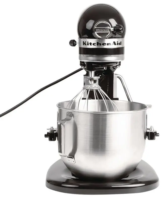 Mixer planetar KitchenAid 5KPM5EOB (Black) - 4