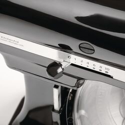 Mixer planetar KitchenAid 5KPM5EOB (Black) Thumb