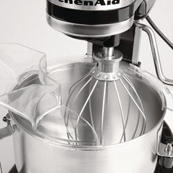 Mixer planetar KitchenAid 5KPM5EOB (Black) Thumb