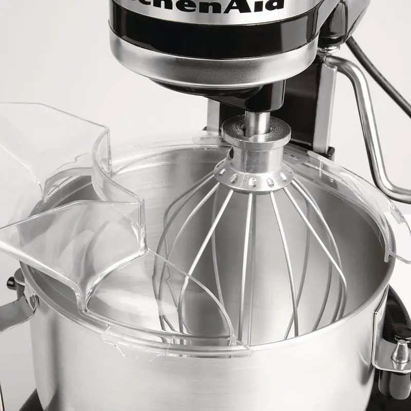 Mixer planetar KitchenAid 5KPM5EOB (Black) - 6
