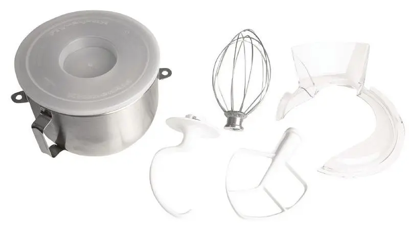 Mixer planetar KitchenAid 5KPM5EOB (Black) - 9