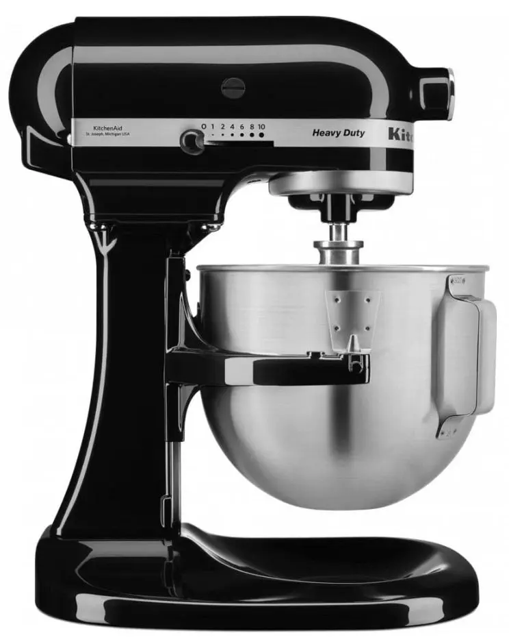 Mixer planetar KitchenAid 5KPM5EOB (Black)