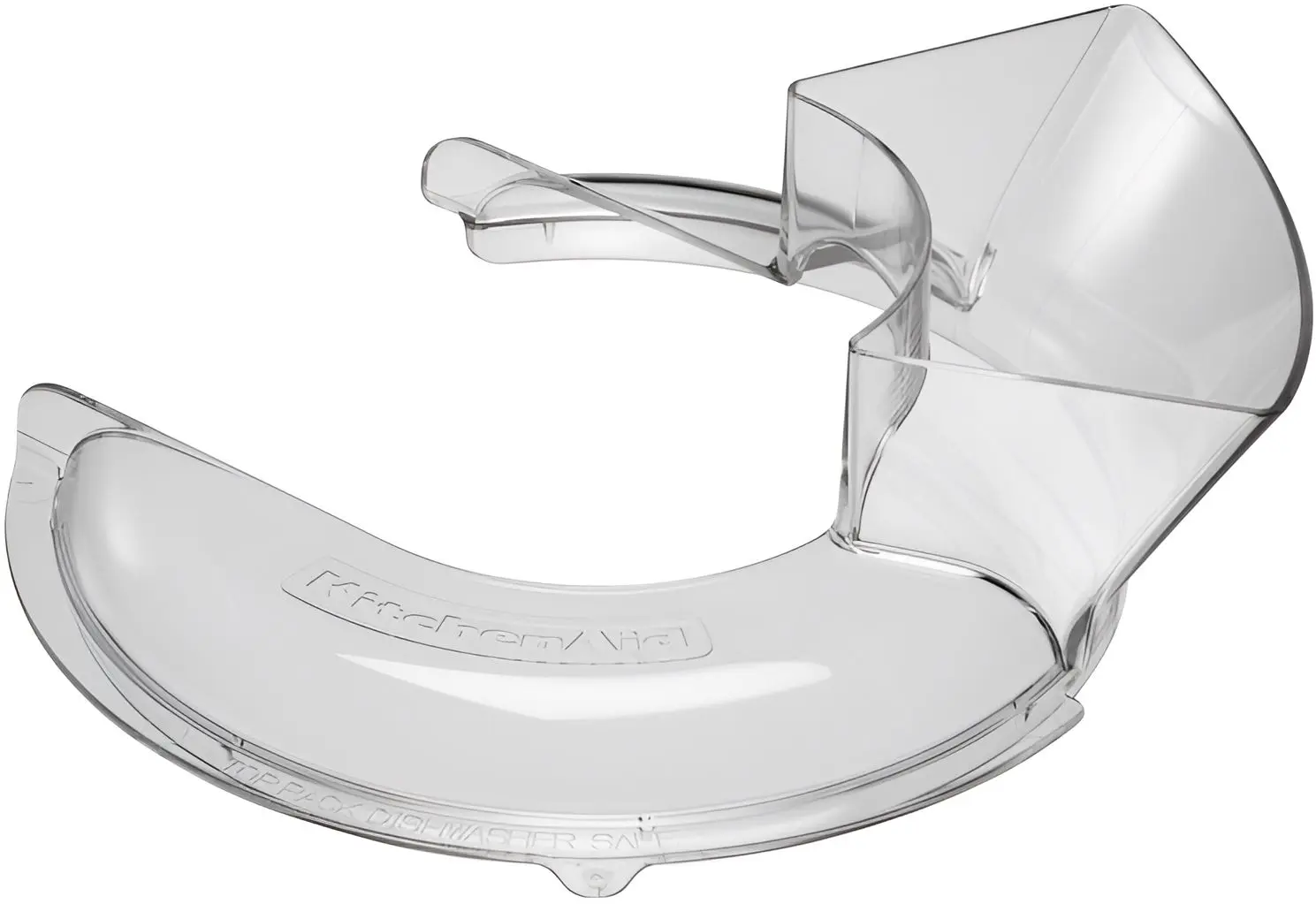 Mixer planetar KitchenAid 5KSM185PSEAC (Cream) - 7