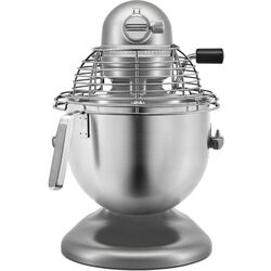 Mixer planetar KitchenAid 5KSM7990XESL (Silver) Thumb