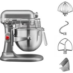 Mixer planetar KitchenAid 5KSM7990XESL (Silver) Thumb