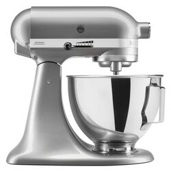 Mixer planetar KitchenAid 95 5KSM95PSEMC (Metallic Chrome)