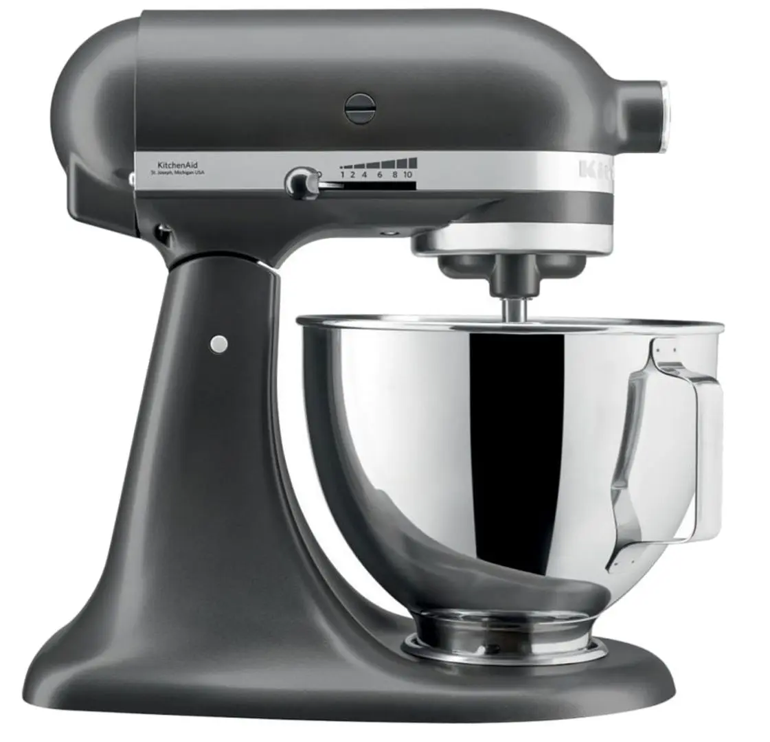 Mixer planetar KitchenAid 95 5KSM95PSESZ (Slate)