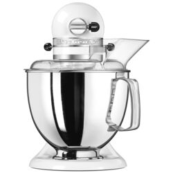 Планетарный миксер KitchenAid Artisan 175 5KSM175PSEWH (White) Thumb