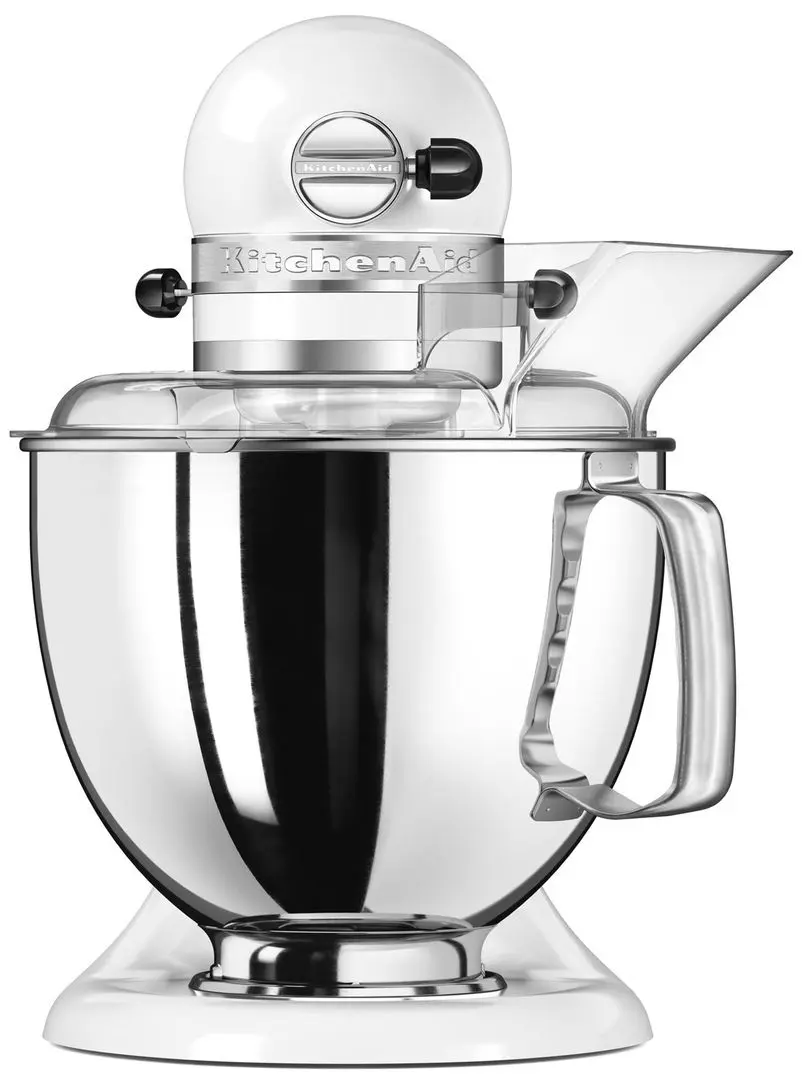 Планетарный миксер KitchenAid Artisan 175 5KSM175PSEWH (White) - 2
