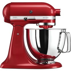 Mixer planetar KitchenAid Artisan 5KSM125BER (Empire Red) Thumb