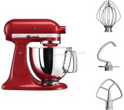 Планетарный миксер KitchenAid Artisan 5KSM125BER (Empire Red)