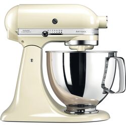 Планетарный миксер KitchenAid Artisan 5KSM125EAC (Cream) Thumb