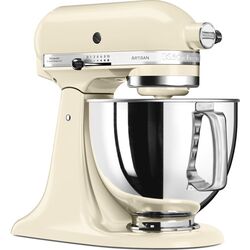 Mixer planetar KitchenAid Artisan 5KSM125EAC (Cream)