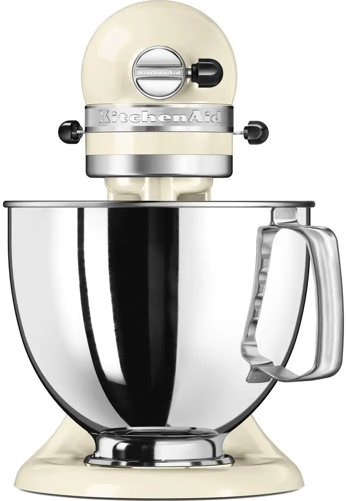 Планетарный миксер KitchenAid Artisan 5KSM125EAC (Cream) - 2