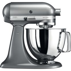 Планетарный миксер KitchenAid Artisan 5KSM125ECU (Silver) Thumb