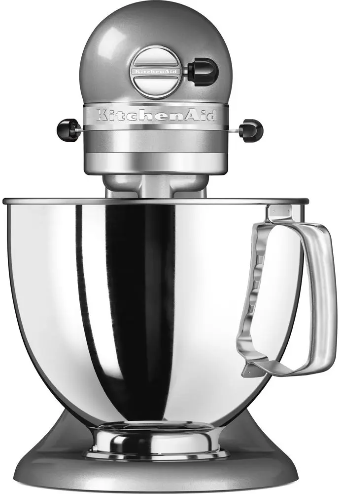 Планетарный миксер KitchenAid Artisan 5KSM125ECU (Silver) - 3