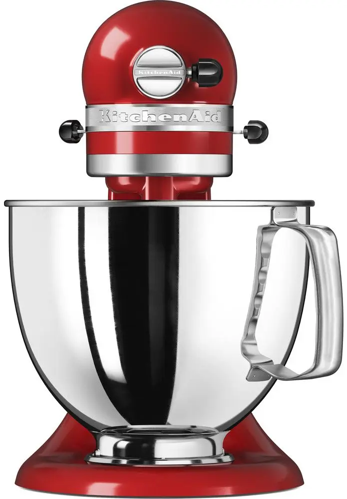 Mixer planetar KitchenAid Artisan 5KSM125EER (Red) - 3