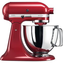 Mixer planetar KitchenAid Artisan 5KSM125EER (Red)