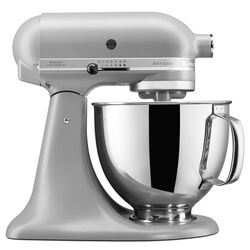 Mixer planetar KitchenAid Artisan 5KSM125EFG (Matte Grey)