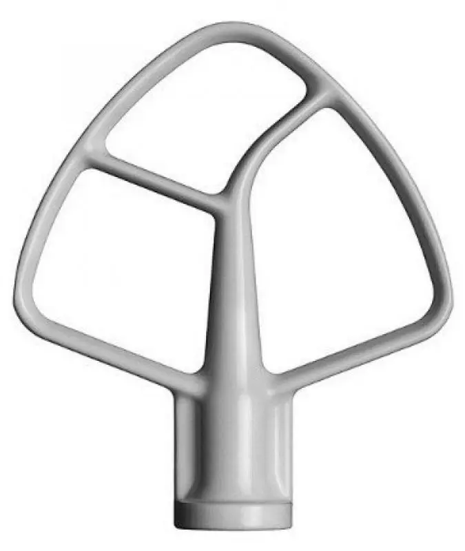 Mixer planetar KitchenAid Artisan 5KSM125EFG (Matte Grey) - 4