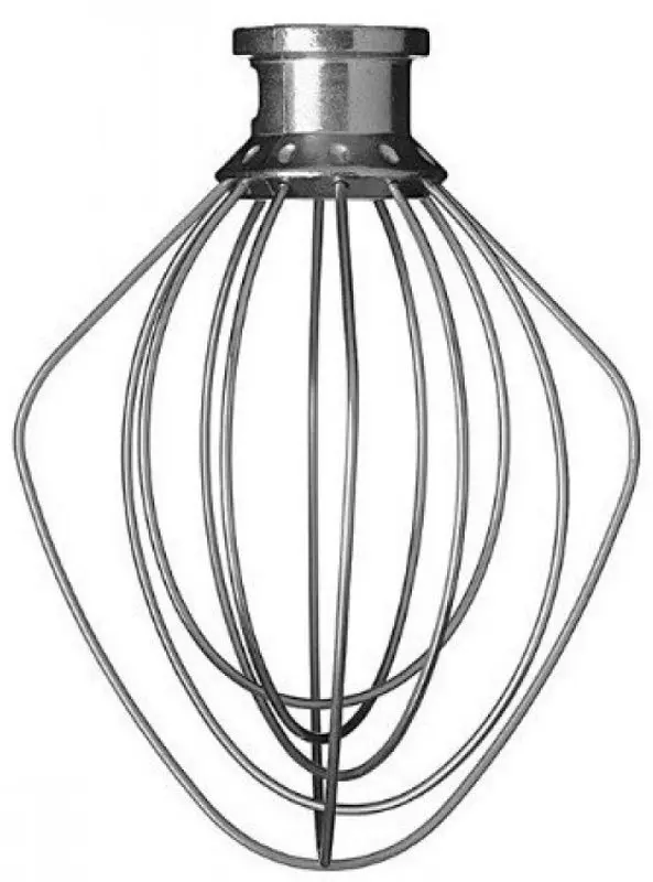 Mixer planetar KitchenAid Artisan 5KSM125EFG (Matte Grey) - 6