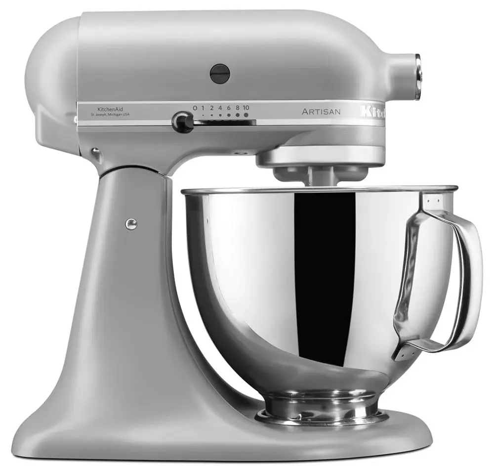 Mixer planetar KitchenAid Artisan 5KSM125EFG (Matte Grey)