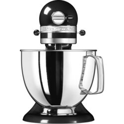 Планетарный миксер KitchenAid Artisan 5KSM125EOB (Black) Thumb
