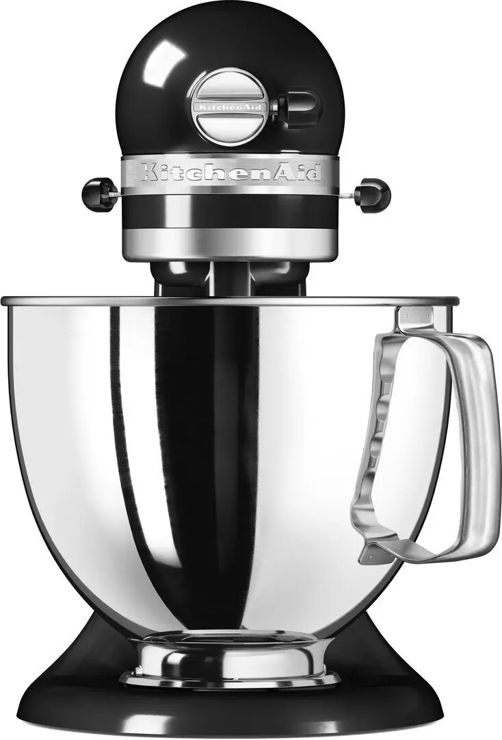 Планетарный миксер KitchenAid Artisan 5KSM125EOB (Black) - 4