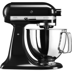 Mixer planetar KitchenAid Artisan 5KSM125EOB (Black)