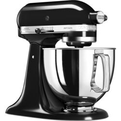 Планетарный миксер KitchenAid Artisan 5KSM125EOB (Black) Thumb