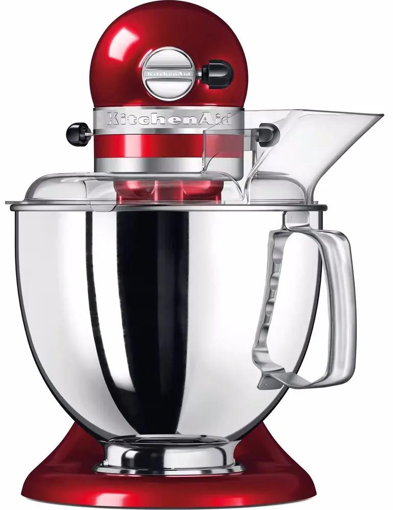 Планетарный миксер KitchenAid Artisan 5KSM175PS (Empire Red) - 3