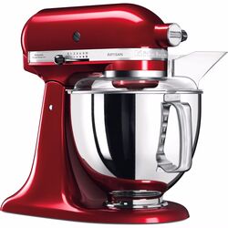 Планетарный миксер KitchenAid Artisan 5KSM175PS (Empire Red) Thumb