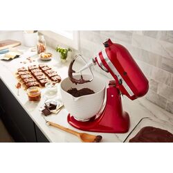 Планетарный миксер KitchenAid Artisan 5KSM175PS (Empire Red) Thumb