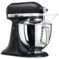 Планетарный миксер KitchenAid Artisan 5KSM175PSEBK (Black) Thumb