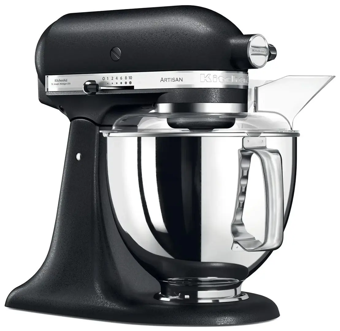 Планетарный миксер KitchenAid Artisan 5KSM175PSEBK (Black) - 2