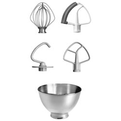Планетарный миксер KitchenAid Artisan 5KSM175PSEBK (Black) Thumb
