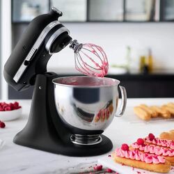 Планетарный миксер KitchenAid Artisan 5KSM175PSEBK (Black) Thumb
