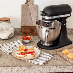 Планетарный миксер KitchenAid Artisan 5KSM175PSEBK (Black) Thumb