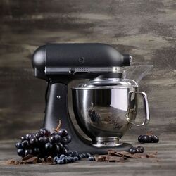 Планетарный миксер KitchenAid Artisan 5KSM175PSEBK (Black) Thumb